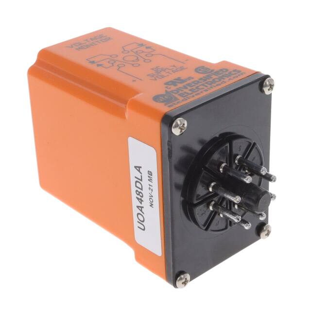 UOA-48-DLA Mueller Electric Co Moniteur - Sortie relais